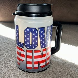 Victoria’s Secret PINK light up chug mug